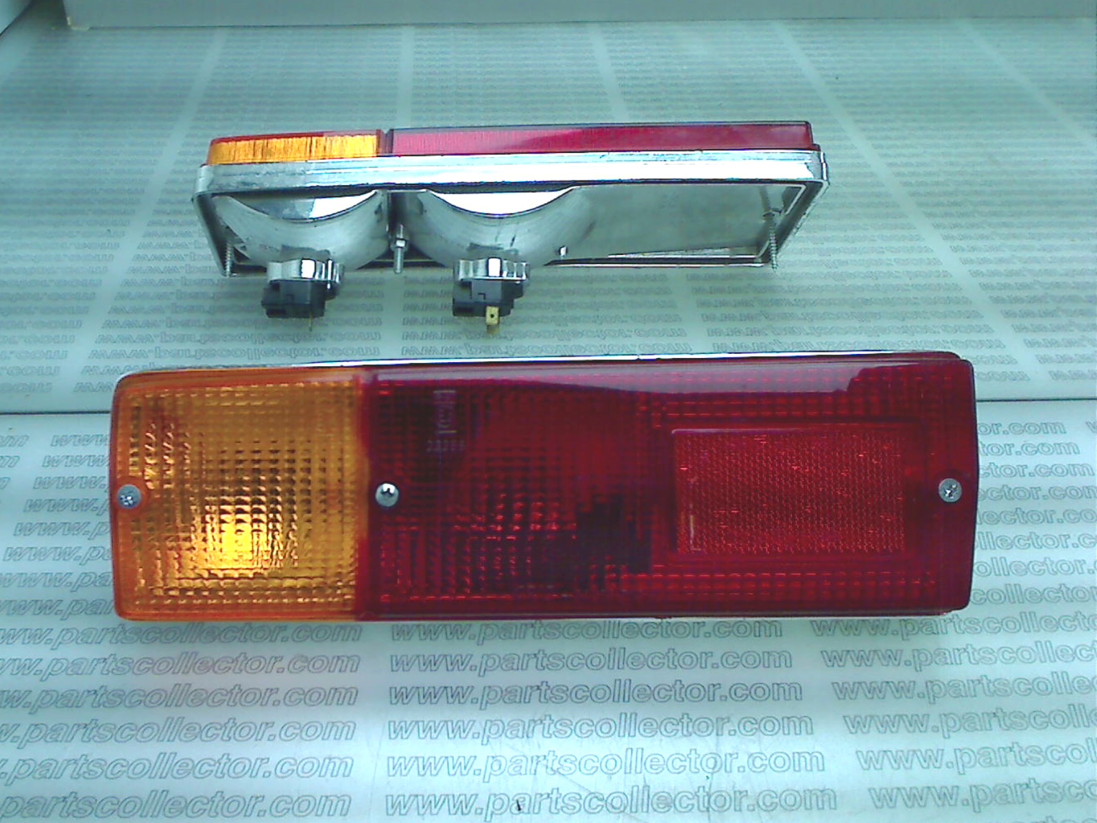 ARIC 44.139.000 Lighting system code 7694 compatible with: ARIC ARIC, FIAT 124